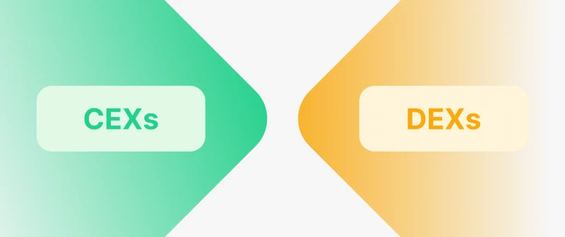 DEX vs CEX: What is The Difference?