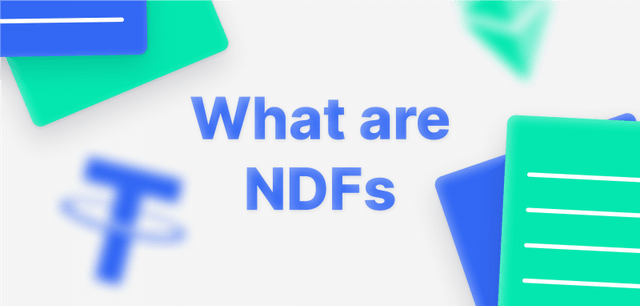 What are NDFs? Overview Of Non-Deliverable Forward And Its Functionality 
