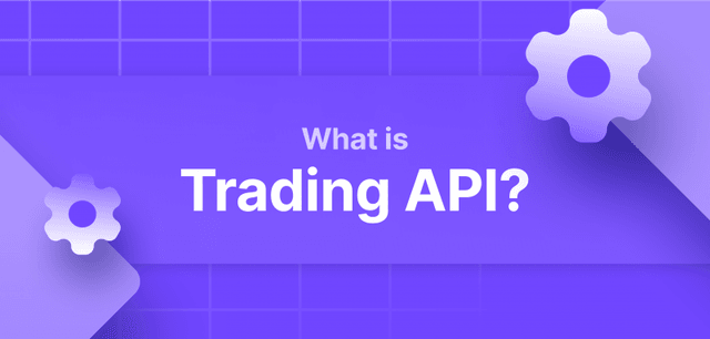 What is Trading API
