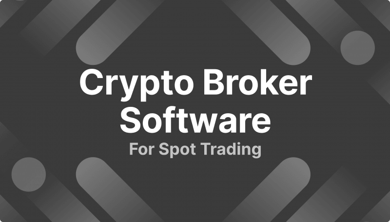 Finding the Best Crypto Broker Software for Spot Trading
