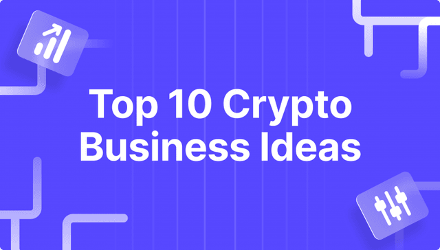 crypto business ideas