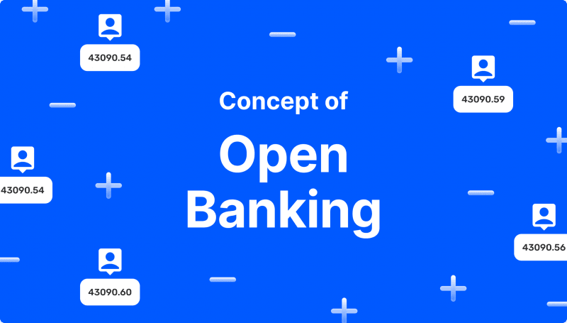 Concept of Open Banking: Trends and Dynamics
