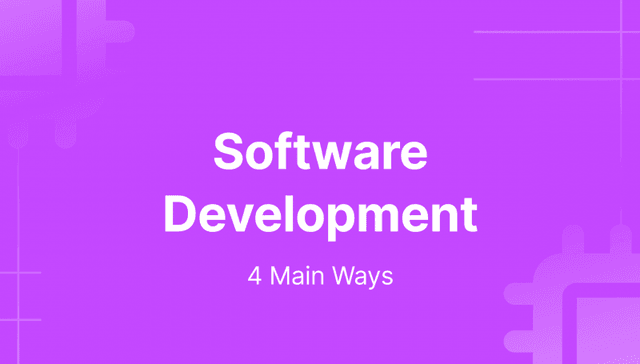 White Label vs Outsourcing vs Custom Development vs Source Code
