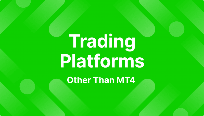 best MT4 alternatives