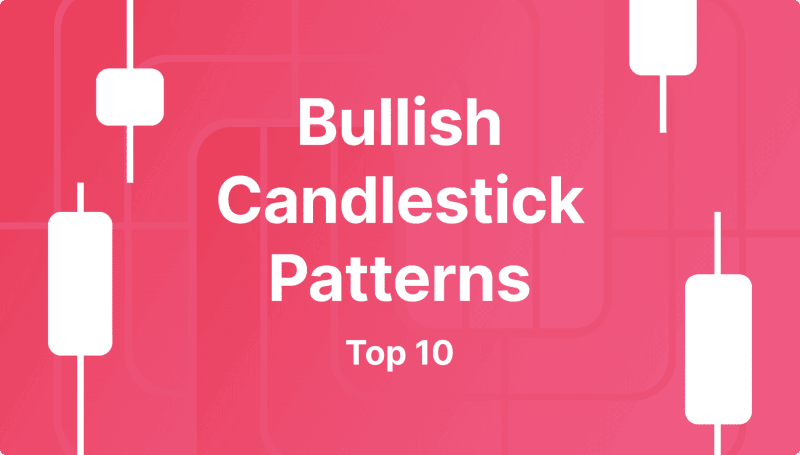 Top 10 Bullish Candlestick Patterns for Beginners