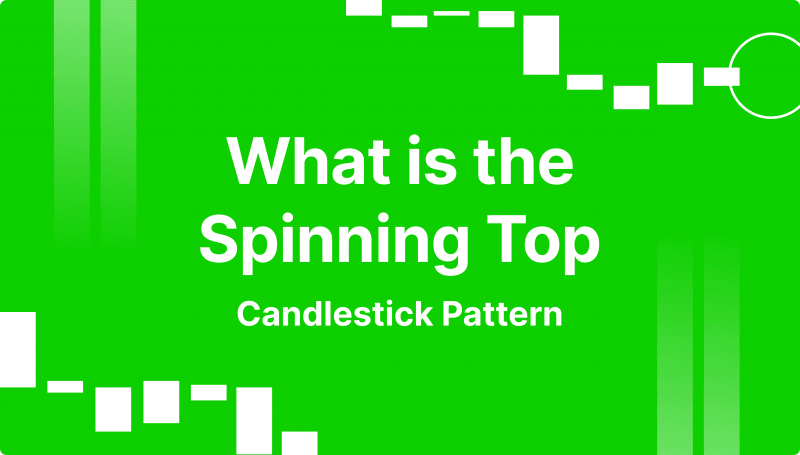 Spinning Top Candle