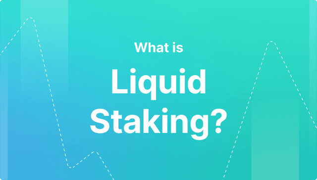 liquid staking