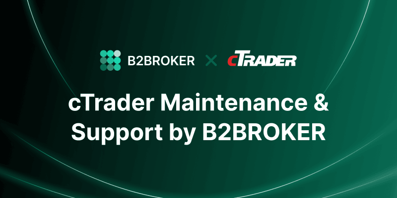 cTrader Service by B2BROKER