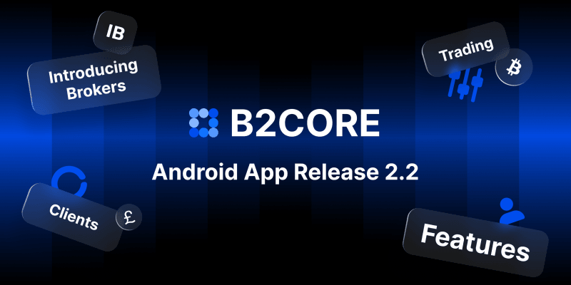 B2CORE Android 2.2