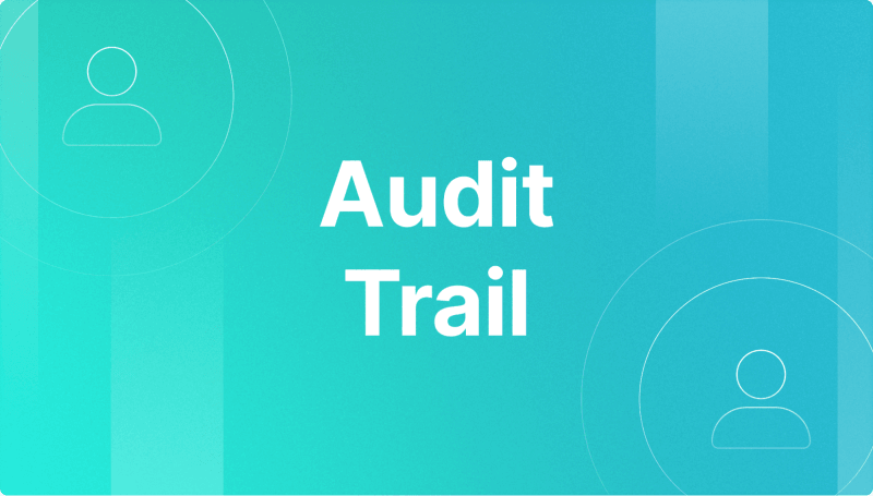 Audit Trail Meaning