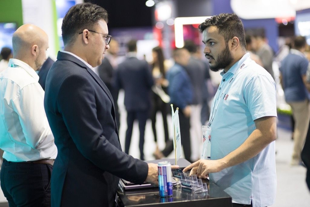 B2BROKER at Forex Expo Dubai 2022