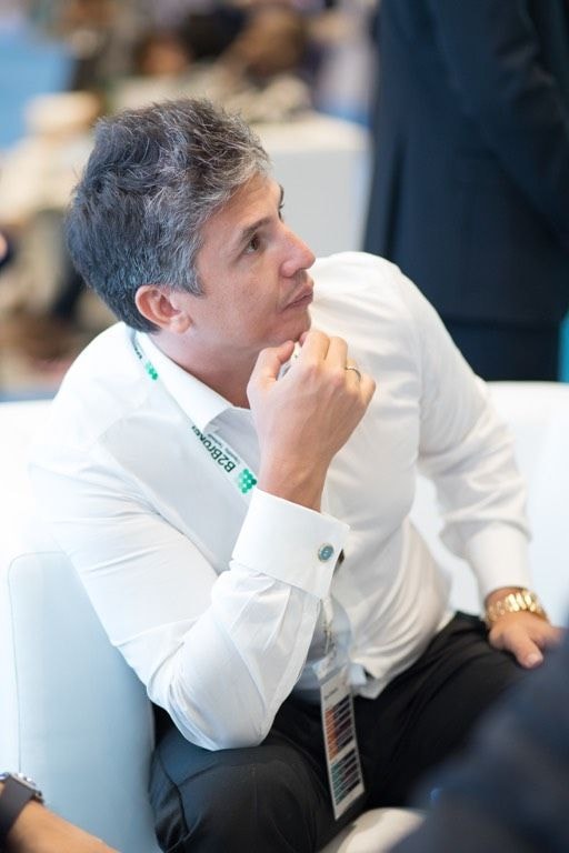 B2BROKER at Wiki Finance Expo Hong Kong