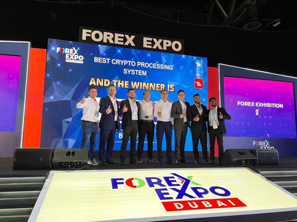 B2BROKER at Forex Expo Dubai 2022
