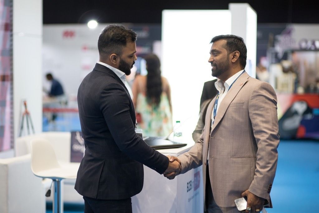 B2BROKER at Wiki Finance Expo Hong Kong