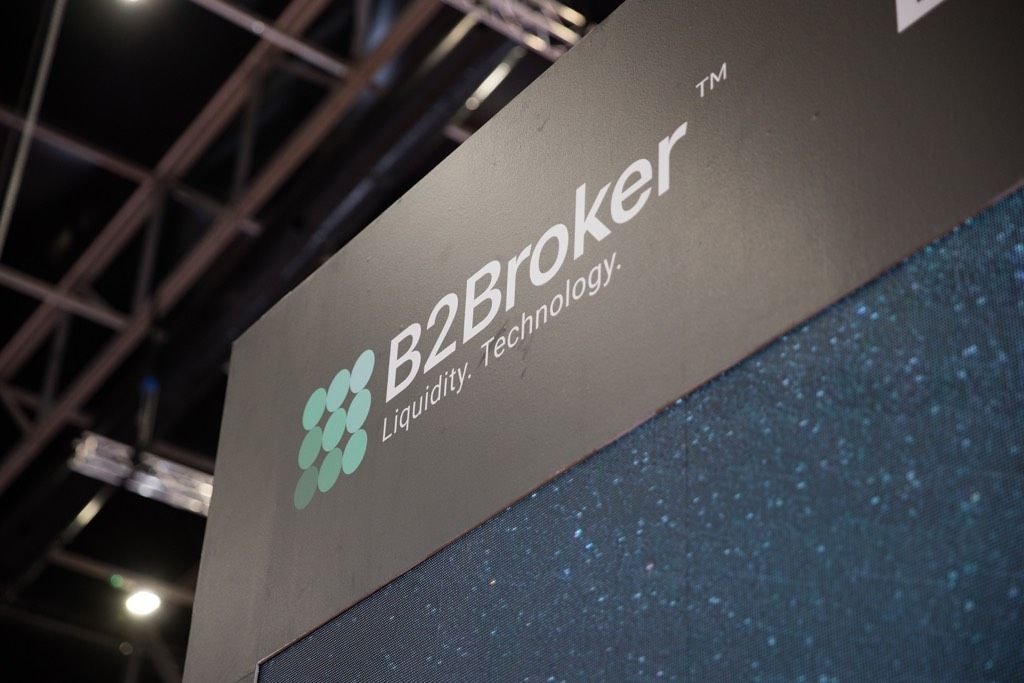 B2BROKER at Crypto Expo Dubai 2022