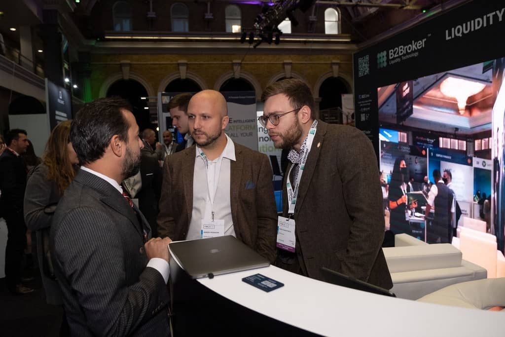 B2BROKER at FMLS21