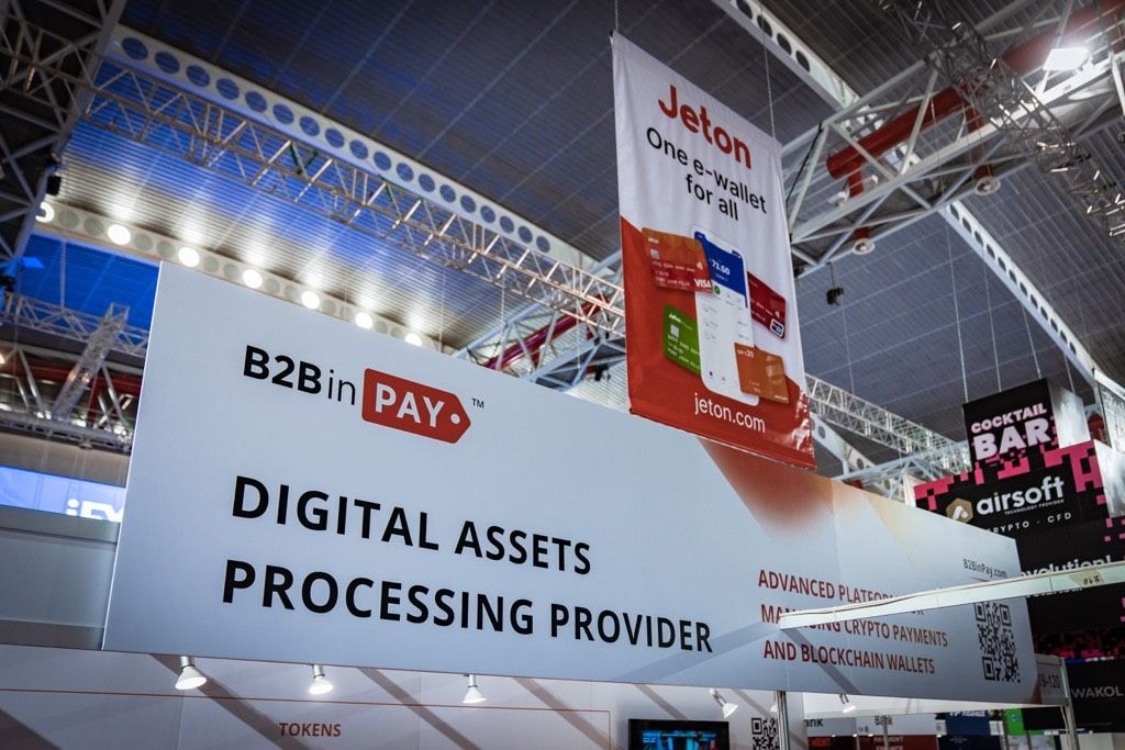 B2BROKER at iFX Expo Cyprus 2022