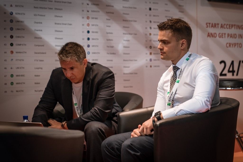 B2BROKER at iFX Expo Cyprus 2022