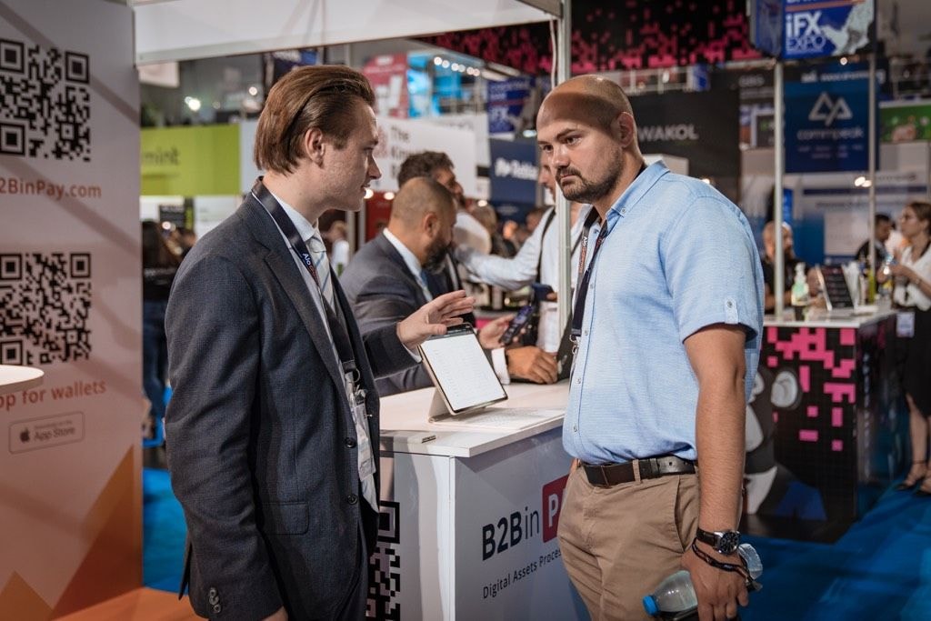 B2BROKER at iFX Expo Cyprus 2022