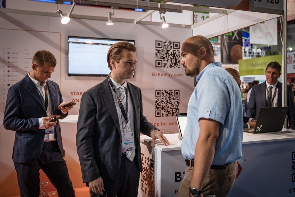B2BROKER at iFX Expo Cyprus 2022