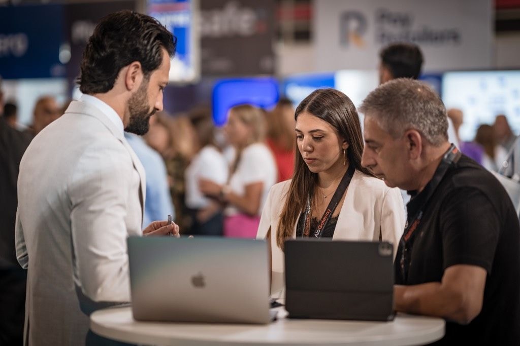 B2BROKER at iFX Expo Cyprus 2022