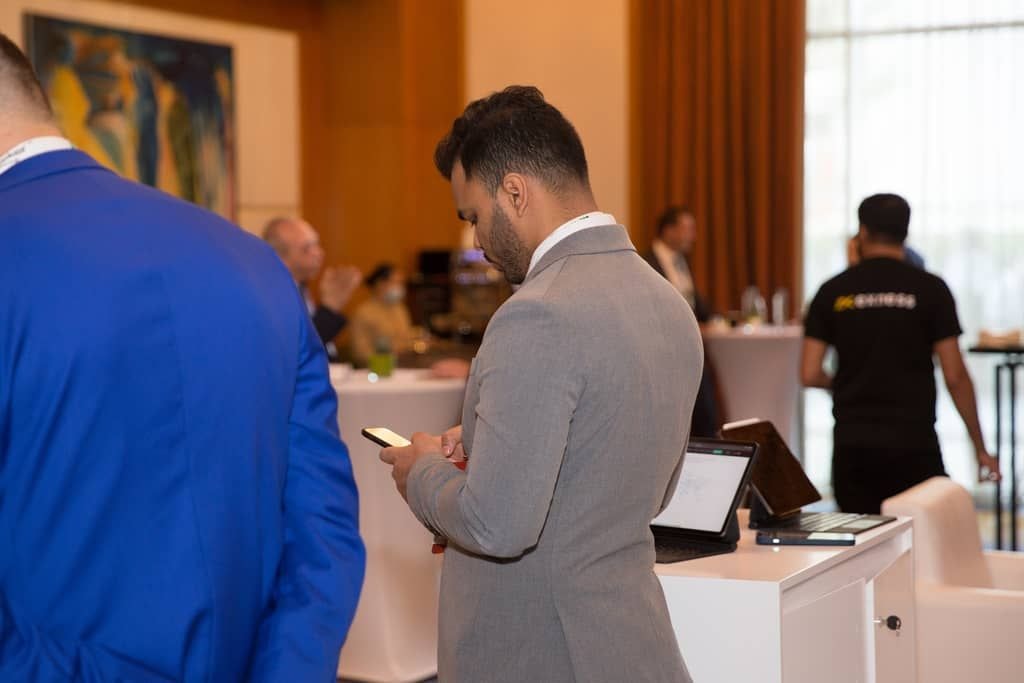 B2BROKER at Forex Traders Summit