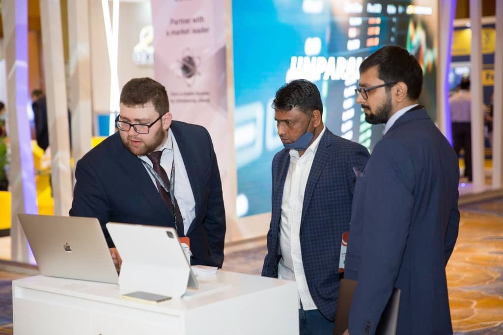 B2BROKER at Forex Traders Summit
