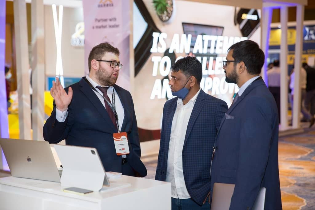 B2BROKER at Forex Traders Summit
