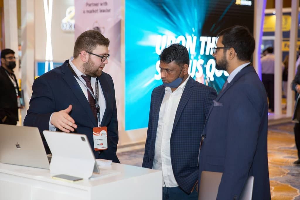 B2BROKER at Forex Traders Summit