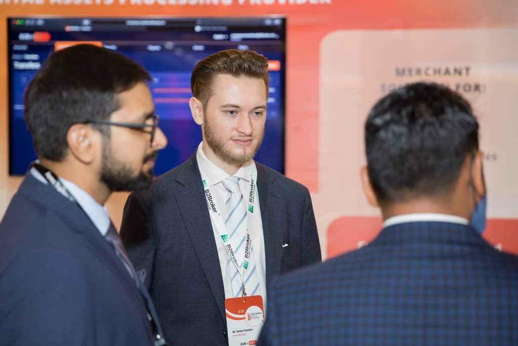 B2BROKER at Forex Traders Summit