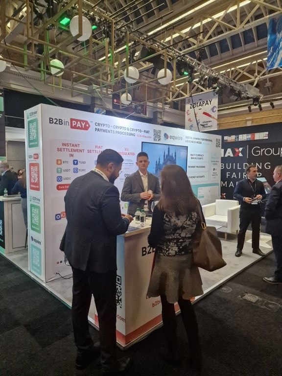 B2BROKER at FMLS 2023