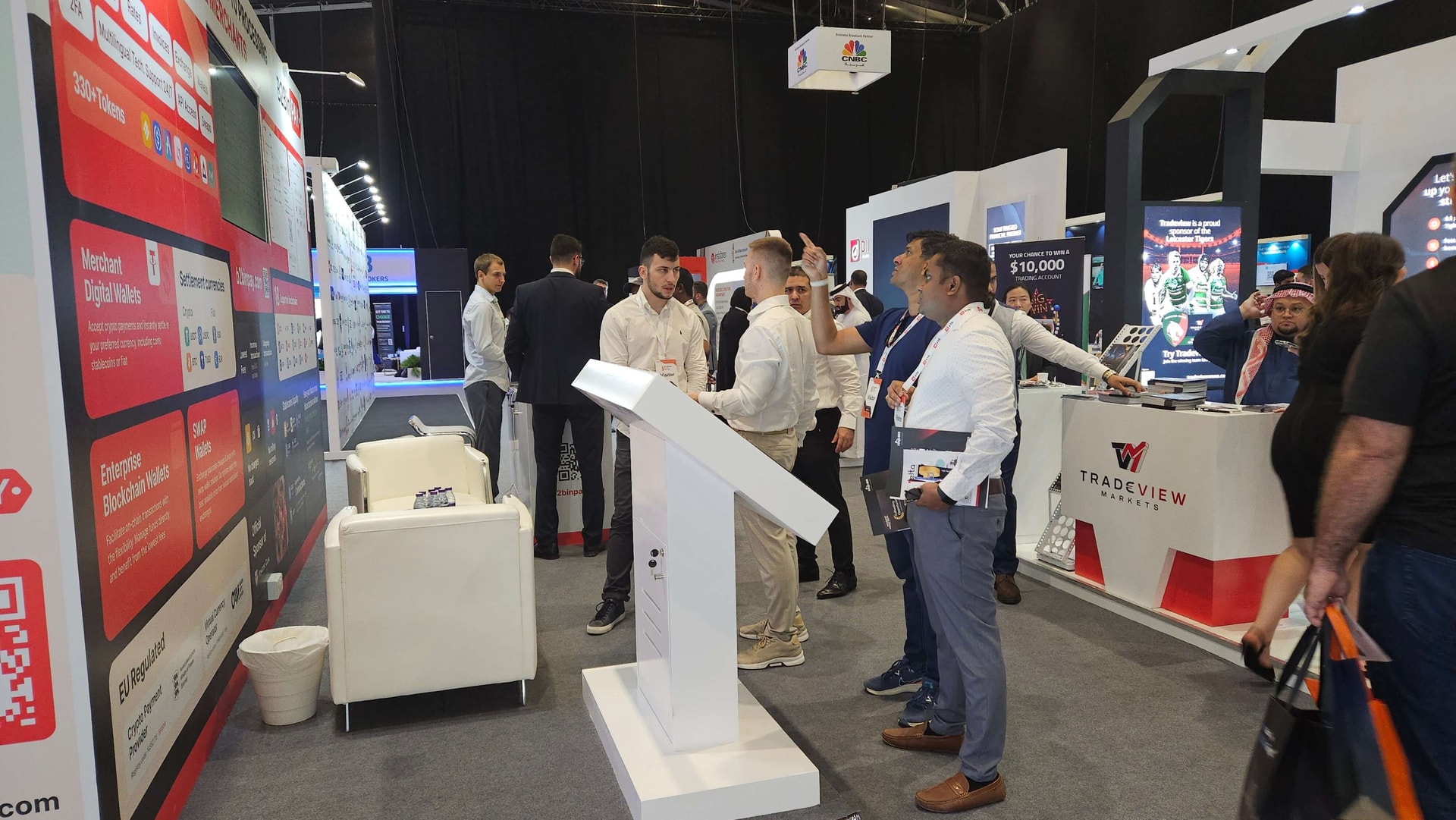 B2BROKER at Forex Traders Summit