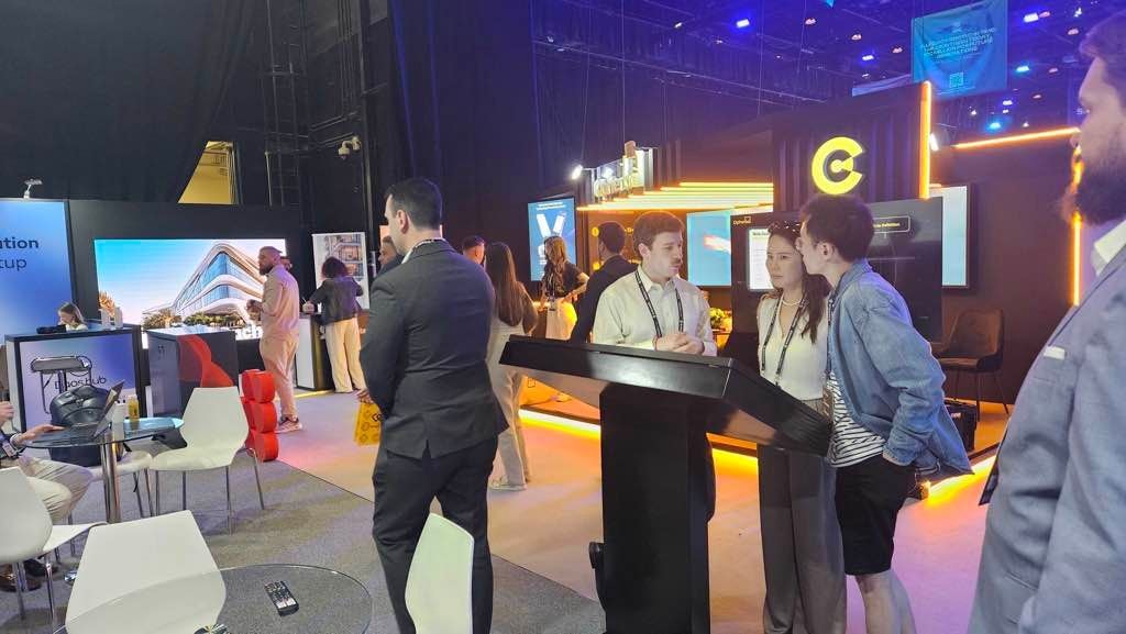 B2BROKER at TOKEN2049 Dubai