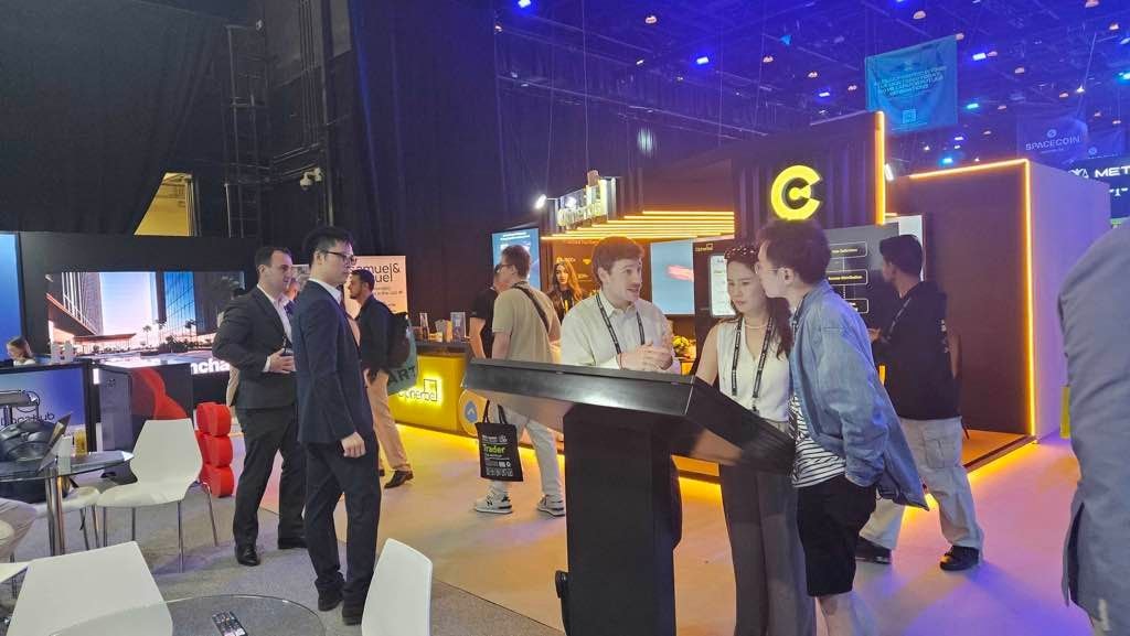 B2BROKER at TOKEN2049 Dubai