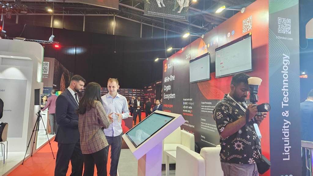 B2BROKER at Forex Traders Summit