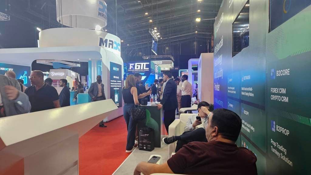 B2BROKER at Forex Traders Summit