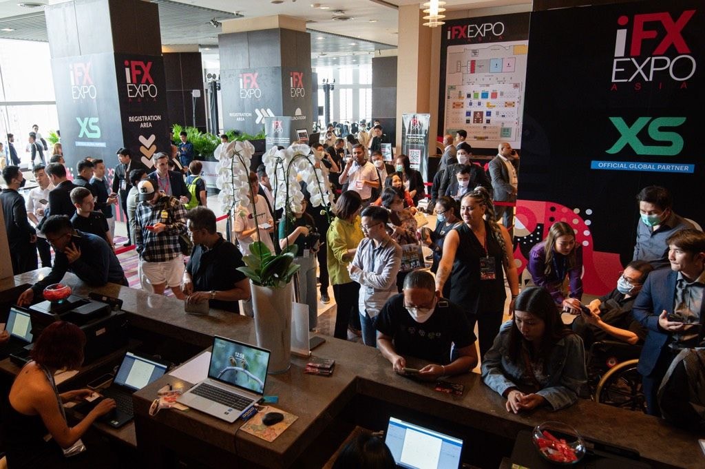 iFX Expo Asia 2023