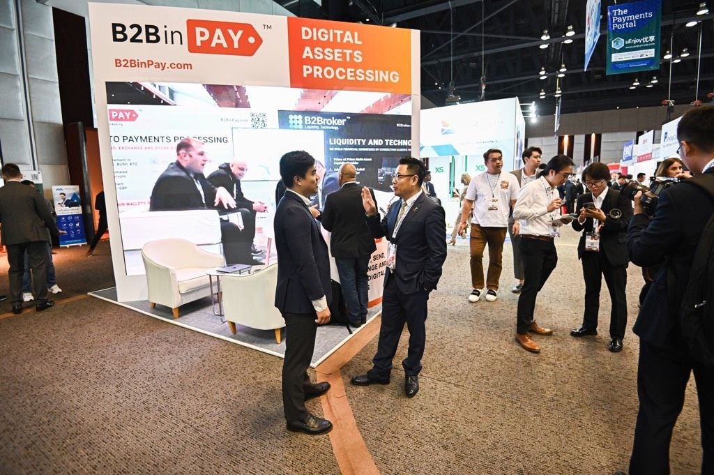 iFX Expo Asia 2023