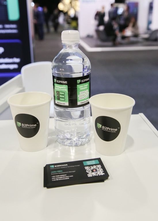 B2BROKER at The Finance Magnates Pacific Summit Expo 2024