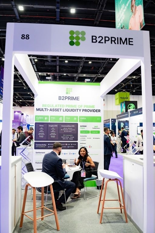 B2BROKER at iFX 2025