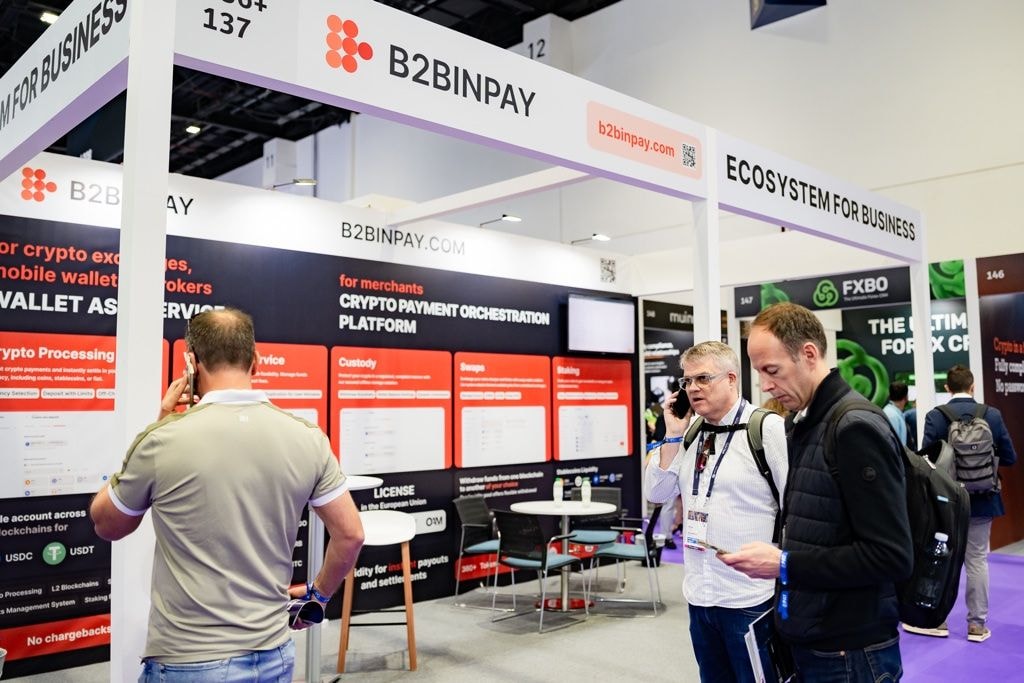 B2BROKER at iFX 2025