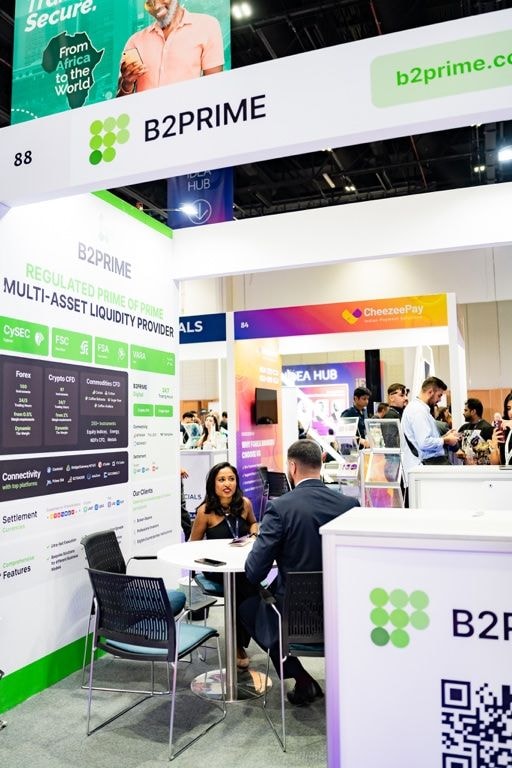 B2BROKER at iFX 2025