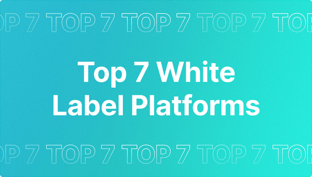 7 Best White Label Trading Platforms