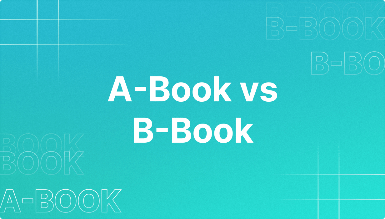 A-book vs B-book for brokers