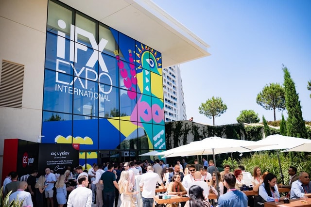 B2BROEKR at iFX Cyprus 2025