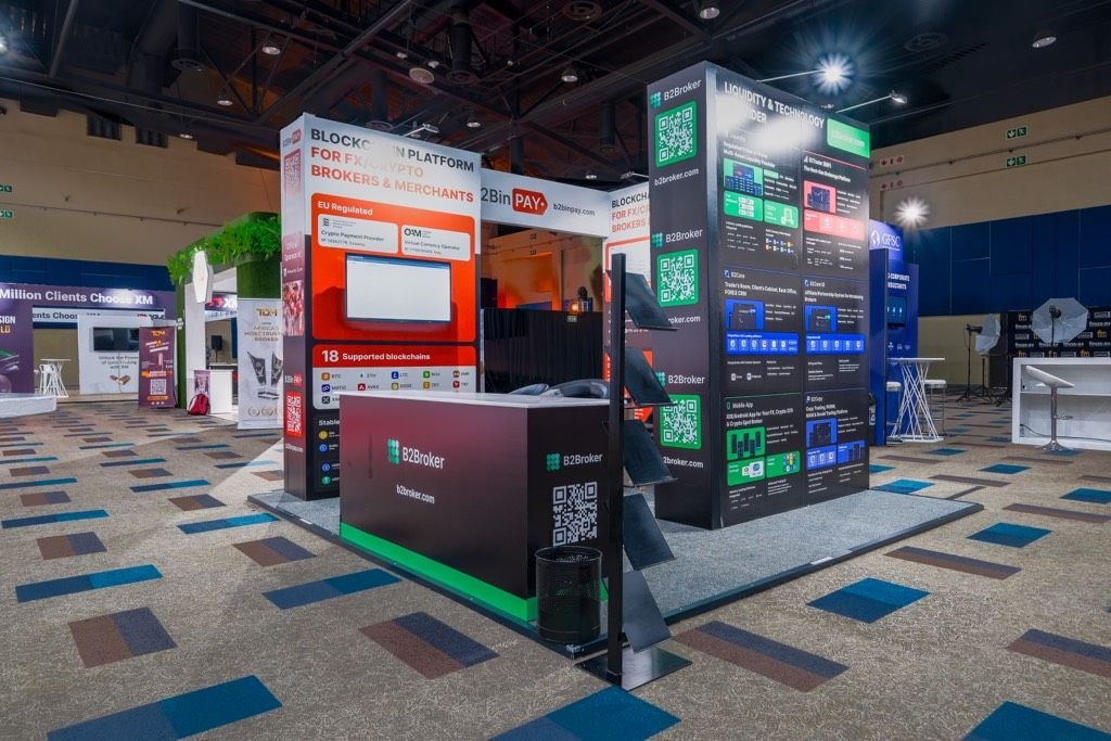 B2BROKER at Finance Magnates Africa Summit 2024