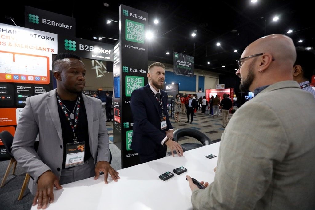 B2BROKER at Finance Magnates Africa Summit 2024
