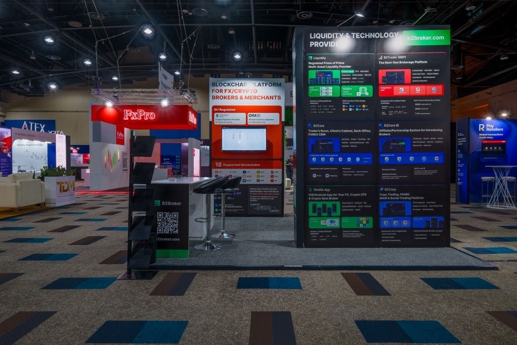 B2BROKER at Finance Magnates Africa Summit 2024