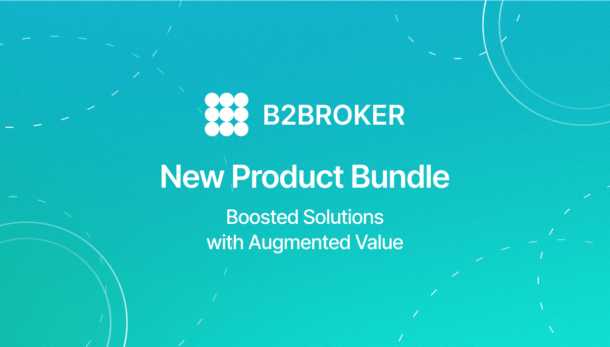 B2BROKER Product Bundles