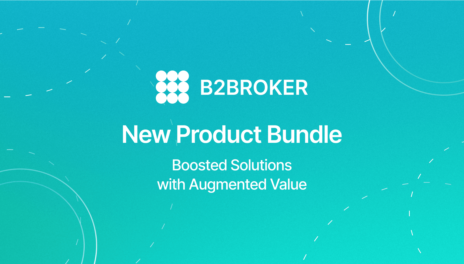 B2BROKER Product Bundles